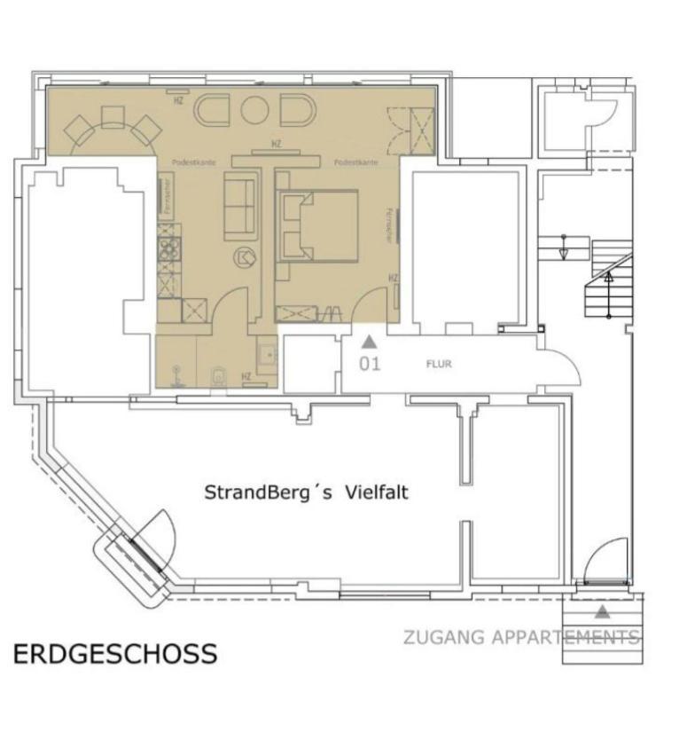 Valhalla'S Huette Браунлаге Екстериор снимка